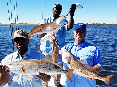 Fishing in SAN ANTONIO: The Complete Guide .